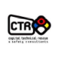 Capital Technical Rescue and Safety Consultants, LLC Logo