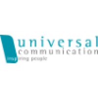 Universal Communication Logo