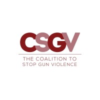 Coalition to Stop Gun Violence Logo