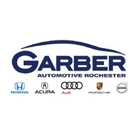 Garber Automotive Rochester Logo