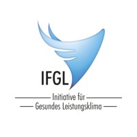 Initiative für Gesundes Leistungsklima Logo
