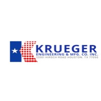 KRUEGER ENGINEERING & MFG CO INC Logo