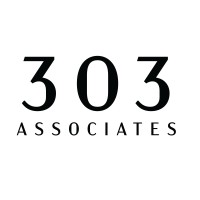 303 Associates Logo