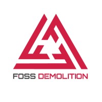 Foss Demolition Inc. Logo