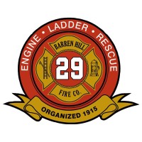 BARREN HILL VOLUNTEER FIRE COMPANY Logo