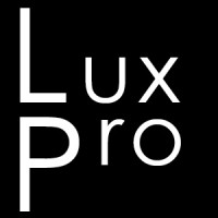Luxurious Productions INC Logo