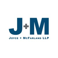 Joyce + McFarland LLP Logo