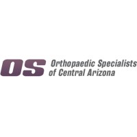 ORTHOPAEDIC SPECIALISTS OF CENTRAL ARIZONA Logo