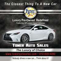 Tower Auto Sales Inc Logo