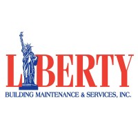 Liberty Building Maintenance Logo