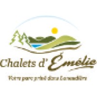 Chalets dÉmélie Logo