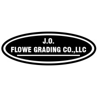 J.O. Flowe Grading Co., LLC Logo