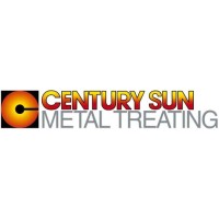 Century Sun Metal Treating Logo