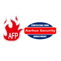 Aarhus Fire Protection & Aarhus Security Ltd Logo
