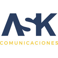 ASK Comunicaciones Logo