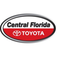 Central Florida Toyota Logo