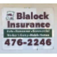 Blalock Insurance Logo