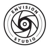 Envision Studio Logo