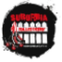 Suburbia Roller Derby Logo