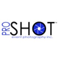 ProShot Event Photography Logo