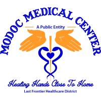 MMC-Modoc Medical Center Logo