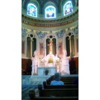 Cathedral Parish of St Patrick Logo
