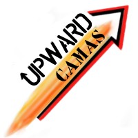 UPWARD CASCADIA Logo