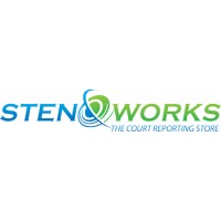 STENOWORKS, INC. Logo