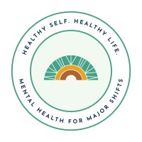 HEALTHY SELF. HEALTHY LIFE., PLLC Logo