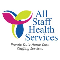ALL STAFF HEALTH SERVICES, INC. Logo