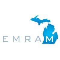 Emergency Medicine Residents Association of Michigan (EMRAM) Logo