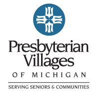 Presbyterian Villages of Michigan Logo