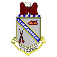 STATE GUARD ASSOCIATION OF THE UNITED STATES Logo