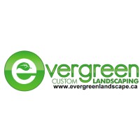 Evergreen Custom Landscaping Ltd. Logo