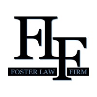 Foster Law Firm Logo
