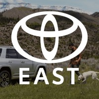 Stevinson Toyota East Logo