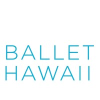BALLET HAWAII Logo