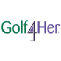 Golf4Her Logo
