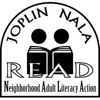 Joplin NALA Read Logo