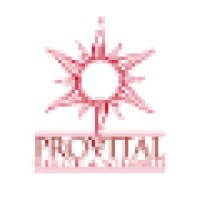 Provital Health & Wellness Logo
