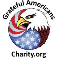 GRATEFUL AMERICANS CHARITY Logo