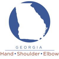 Georgia Hand, Shoulder & Elbow Logo