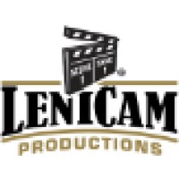 LeniCam Video Productions Logo