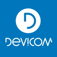 Devicom inc Logo