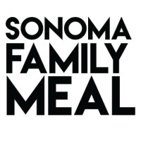 SONOMA FAMILY MEAL Logo