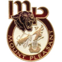 Mt Pleasant Community School District High School Logo