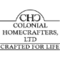 Colonial Homecrafters, Ltd. Logo