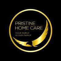 PRISTINE HOME CARE Logo