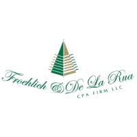 FROEHLICH & DE LA RUA CPA FIRM LLC Logo