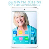 Gwyn Gilliss Communications Logo